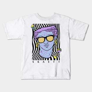 Zack Skaett Girl Power Kids T-Shirt